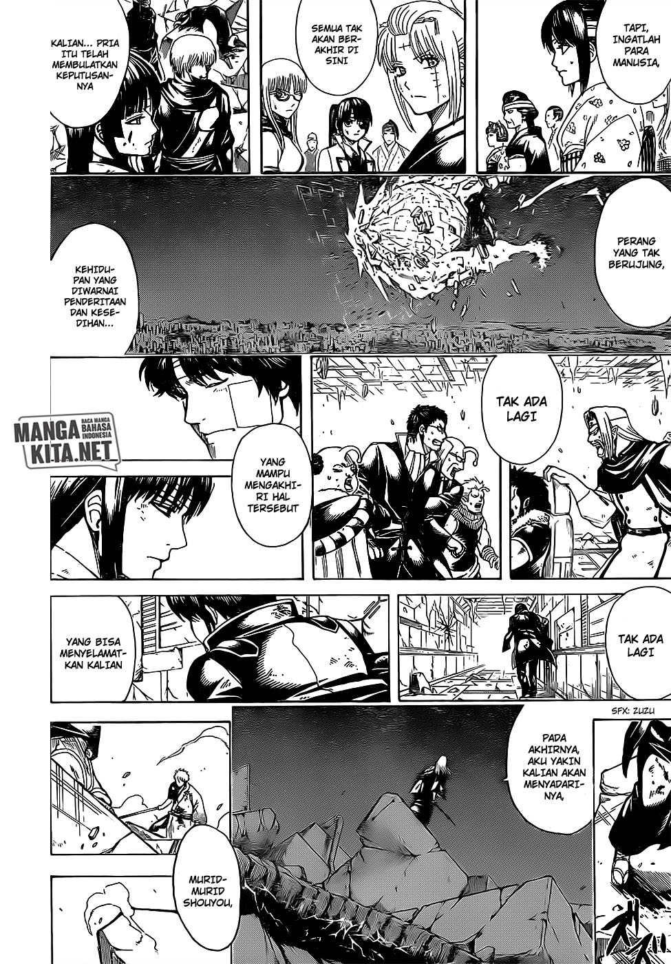 Chapter 668 - halaman 18