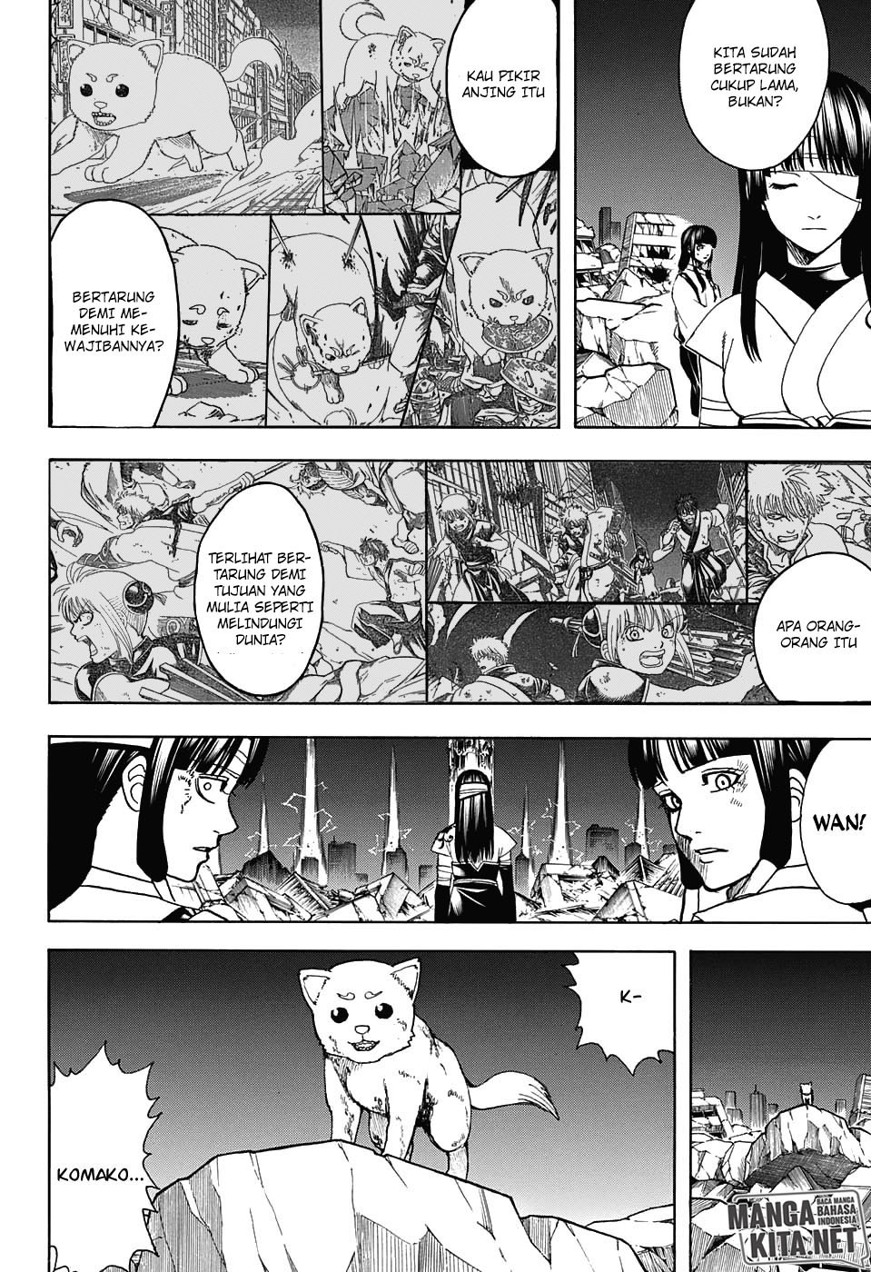 Chapter 666 - halaman 2