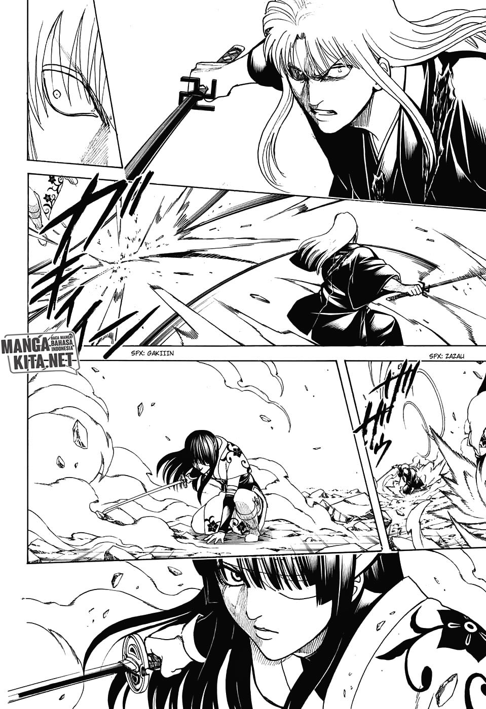 Chapter 666 - halaman 13