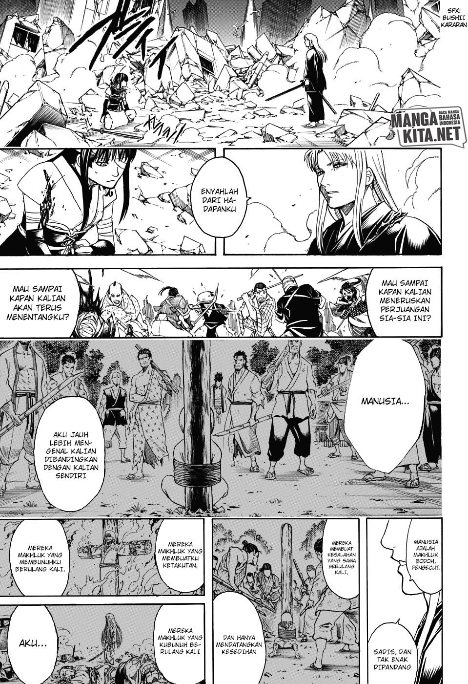 Chapter 666 - halaman 14