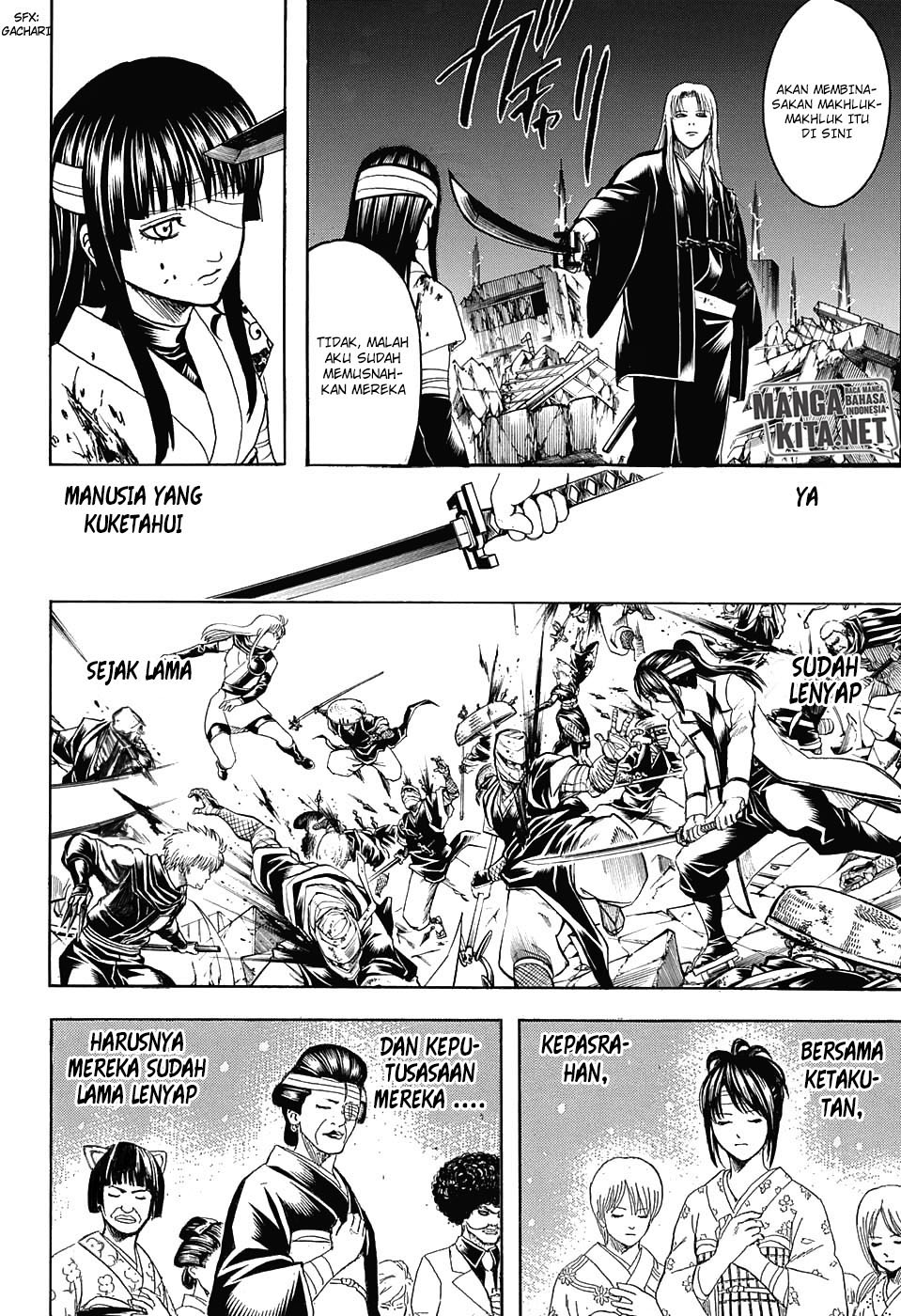 Chapter 666 - halaman 15