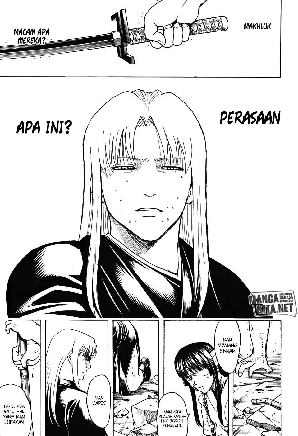Chapter 666 - halaman 16