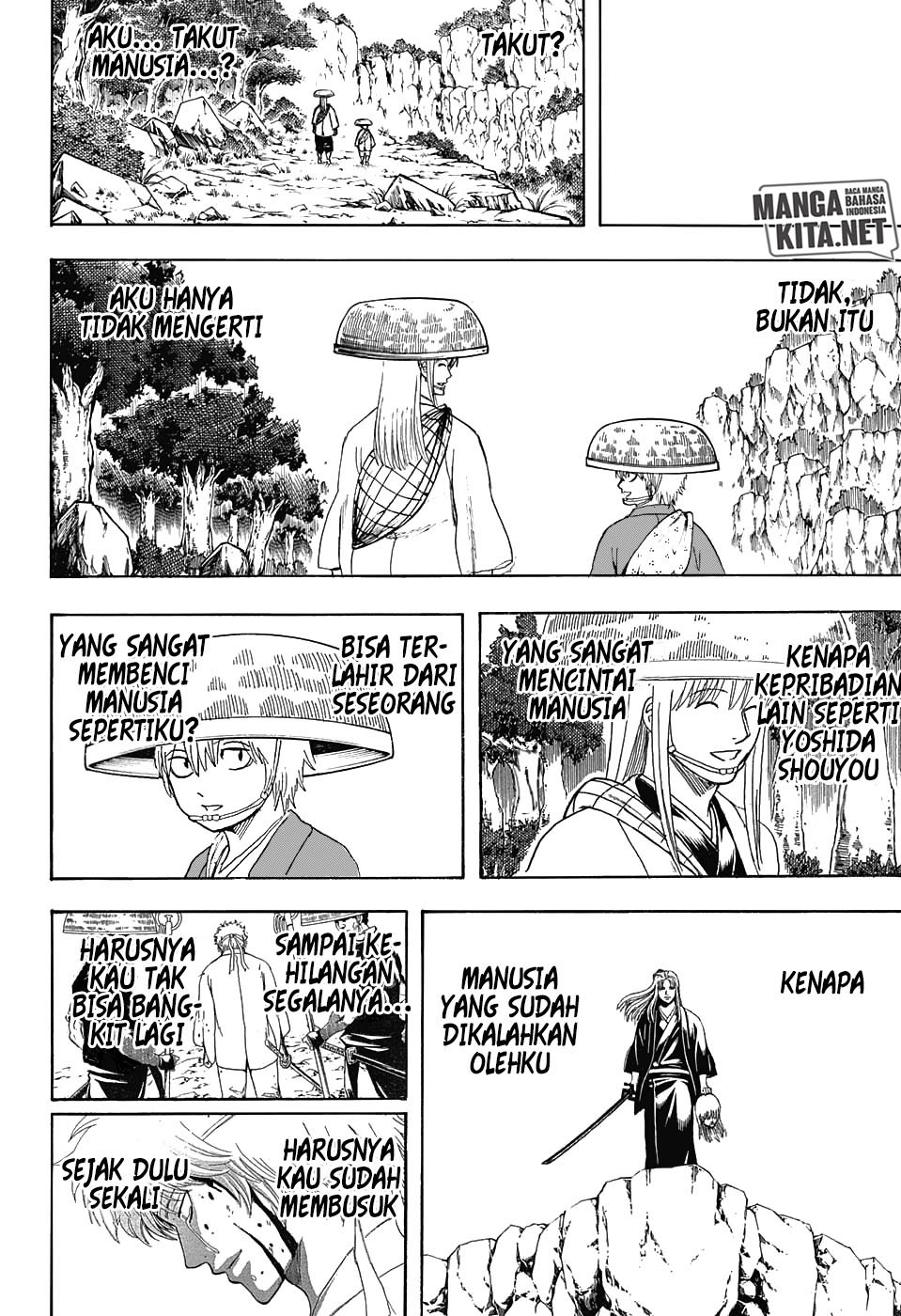 Chapter 666 - halaman 19