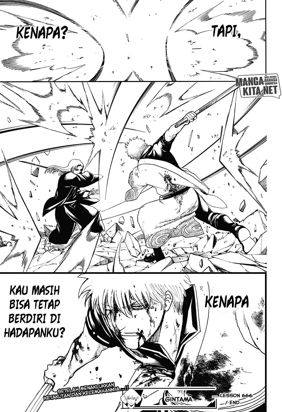 Chapter 666 - halaman 20
