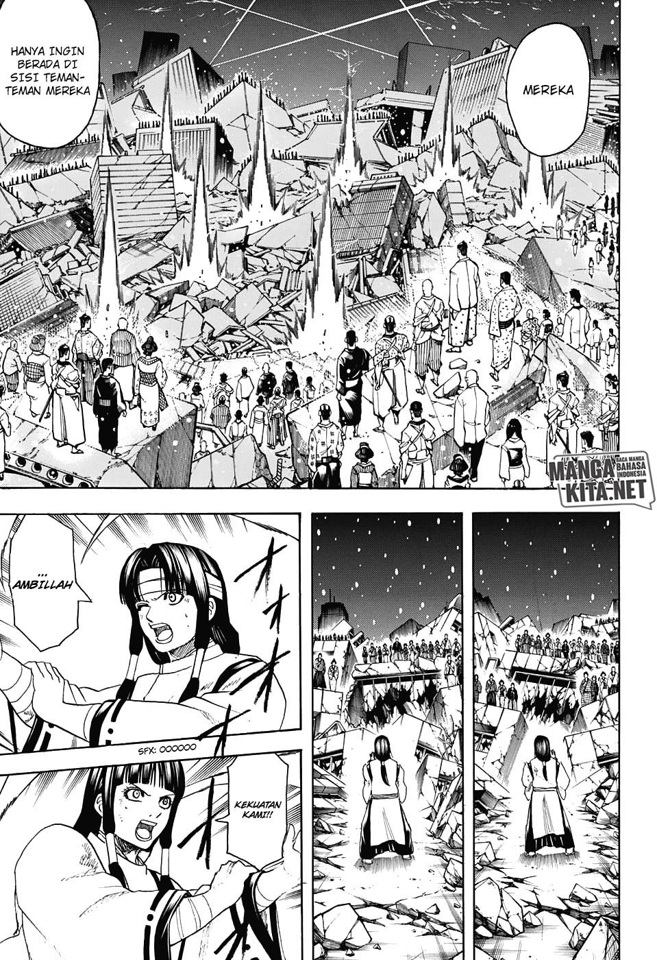 Chapter 666 - halaman 6
