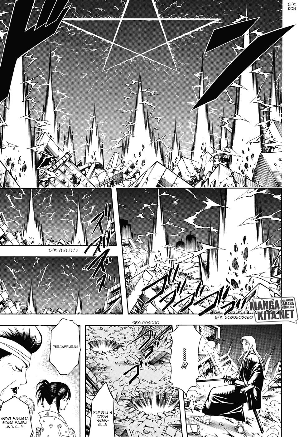 Chapter 666 - halaman 8