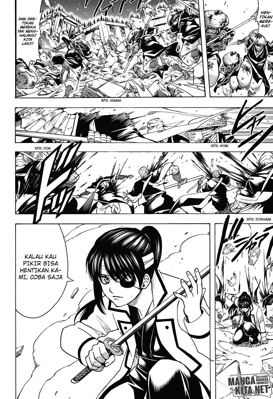 Chapter 666 - halaman 9