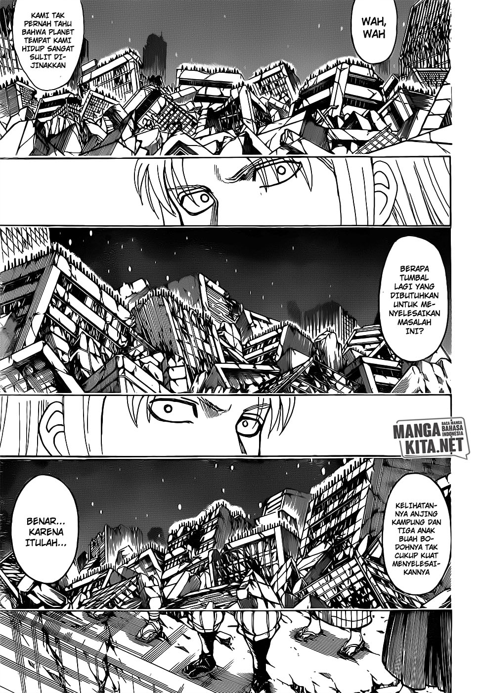 Chapter 665 - halaman 16