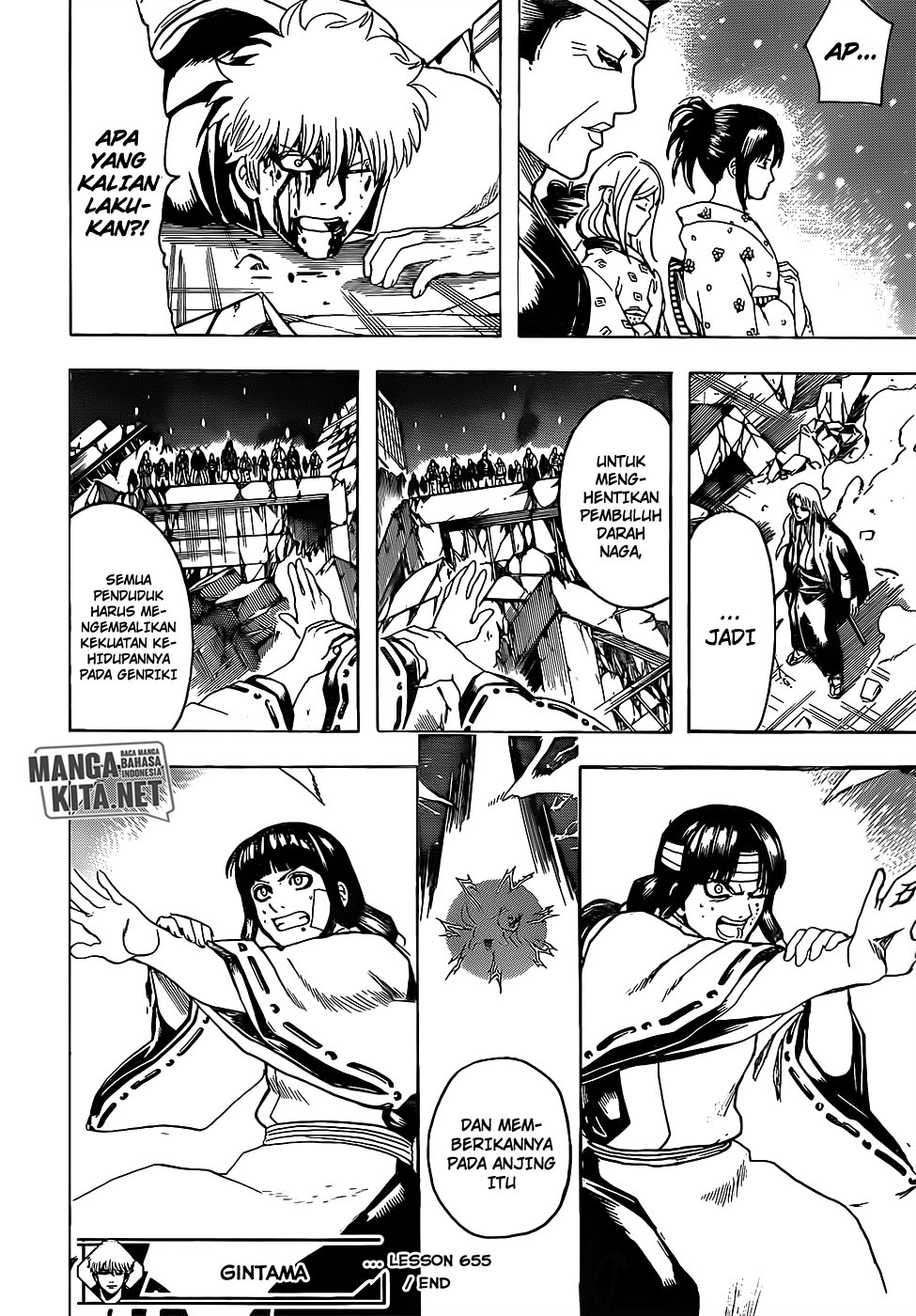 Chapter 665 - halaman 18