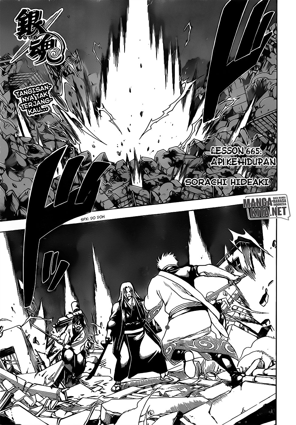 Chapter 665 - halaman 6