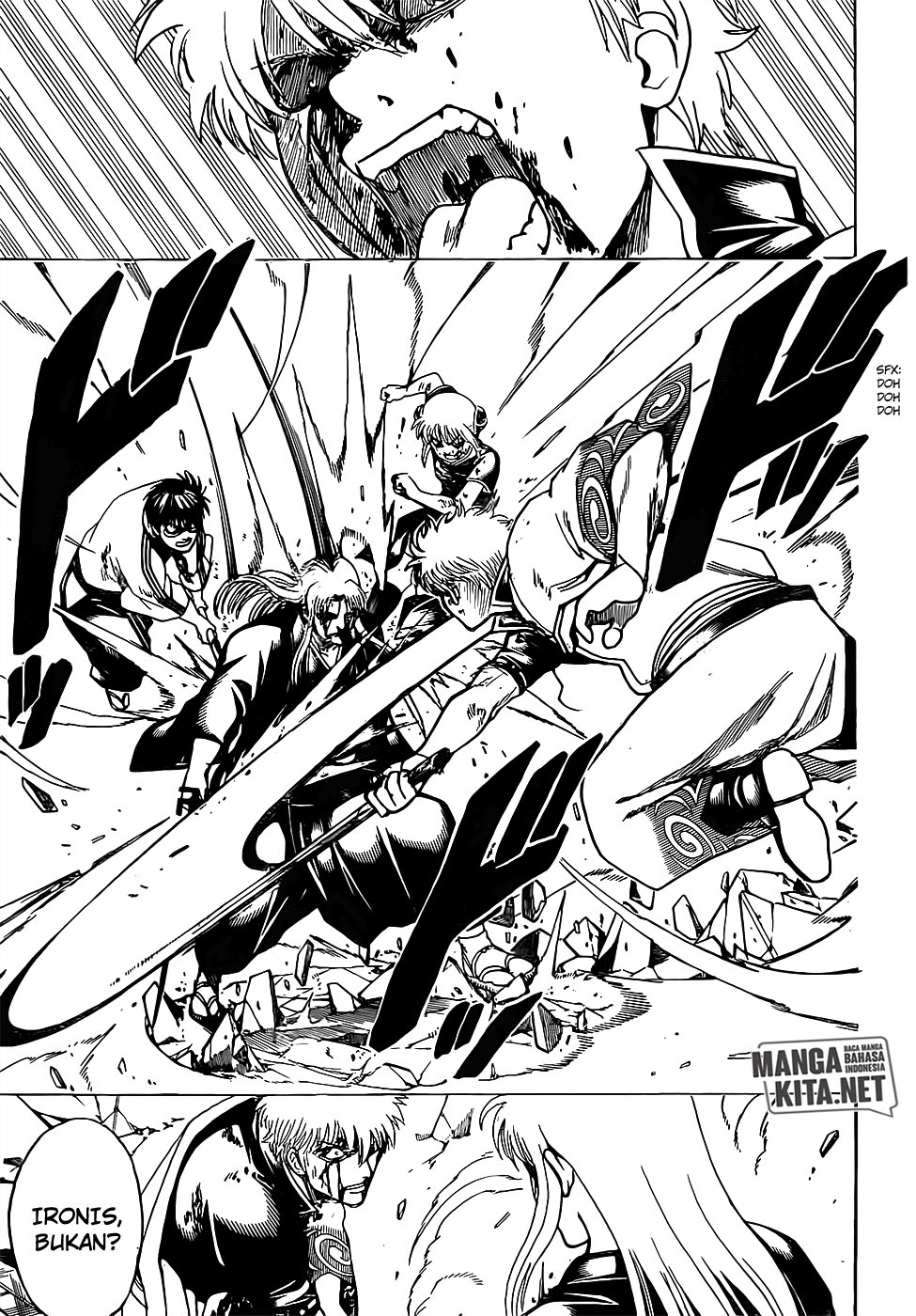 Chapter 665 - halaman 8