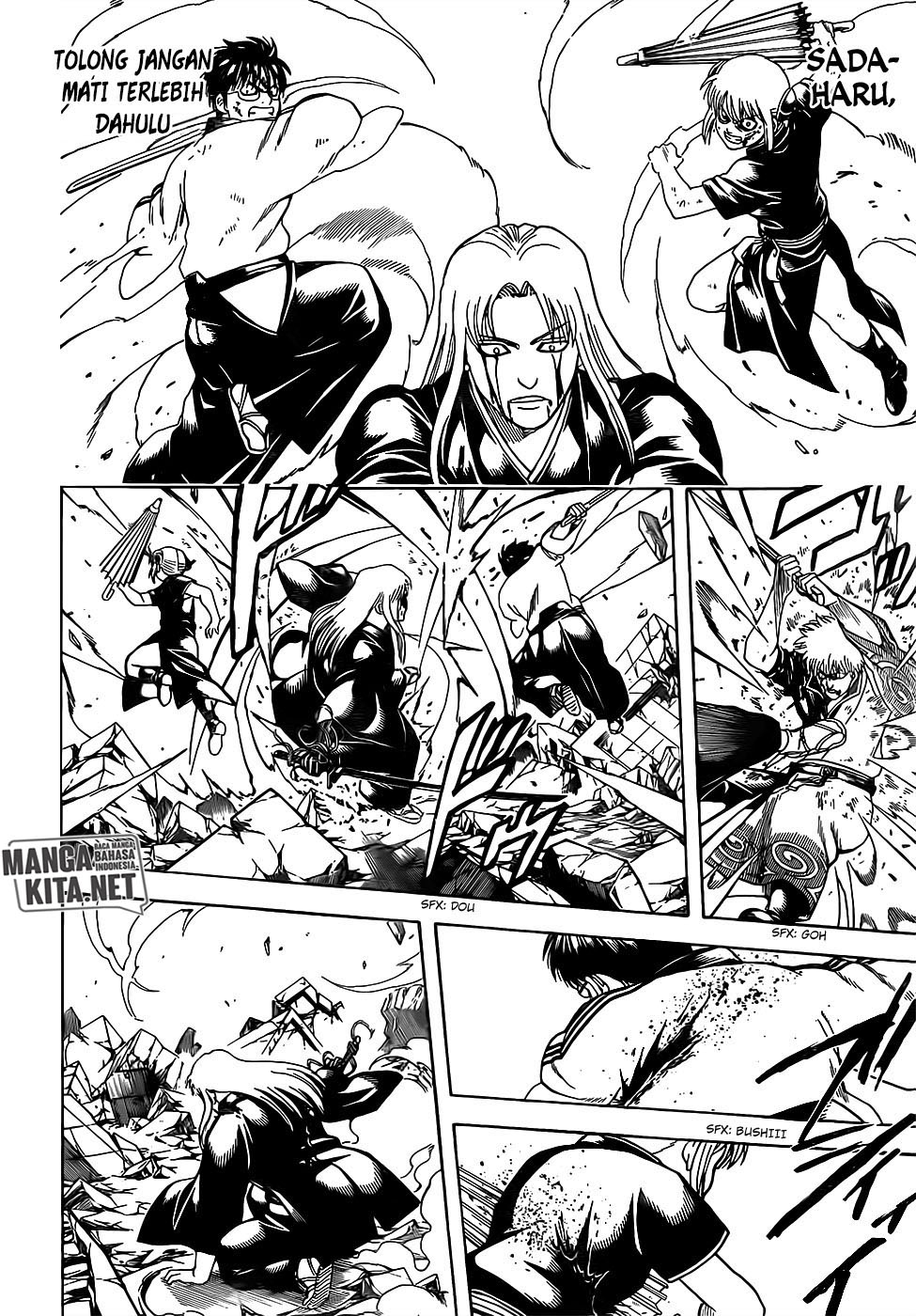 Chapter 664 - halaman 15