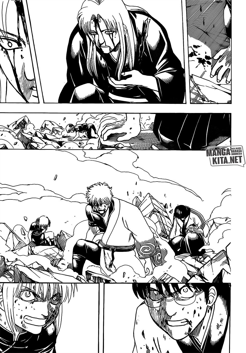 Chapter 664 - halaman 16