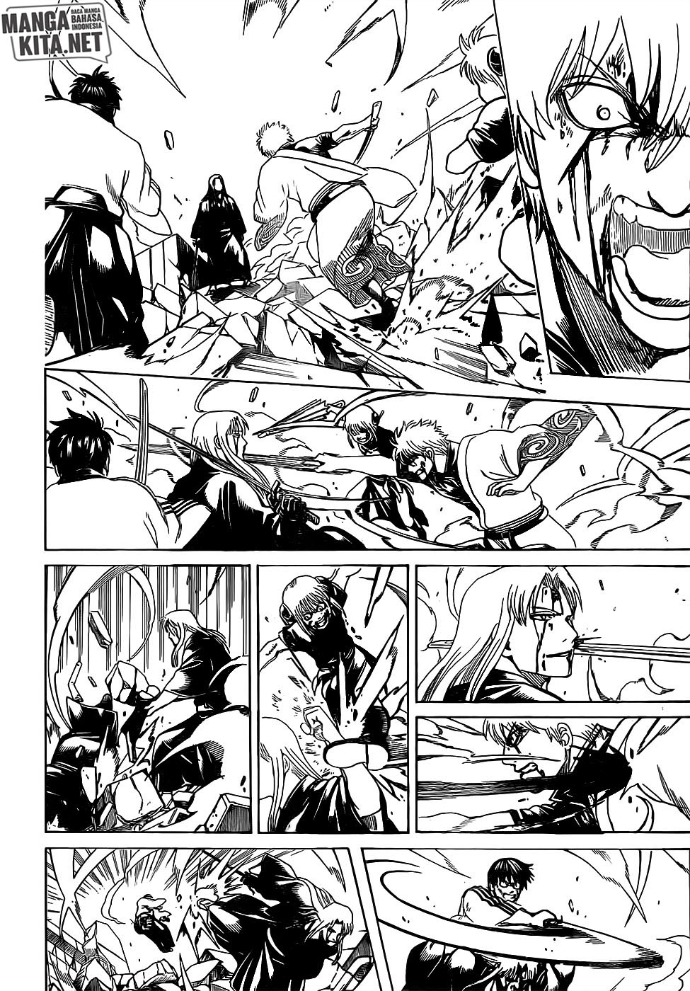 Chapter 664 - halaman 17