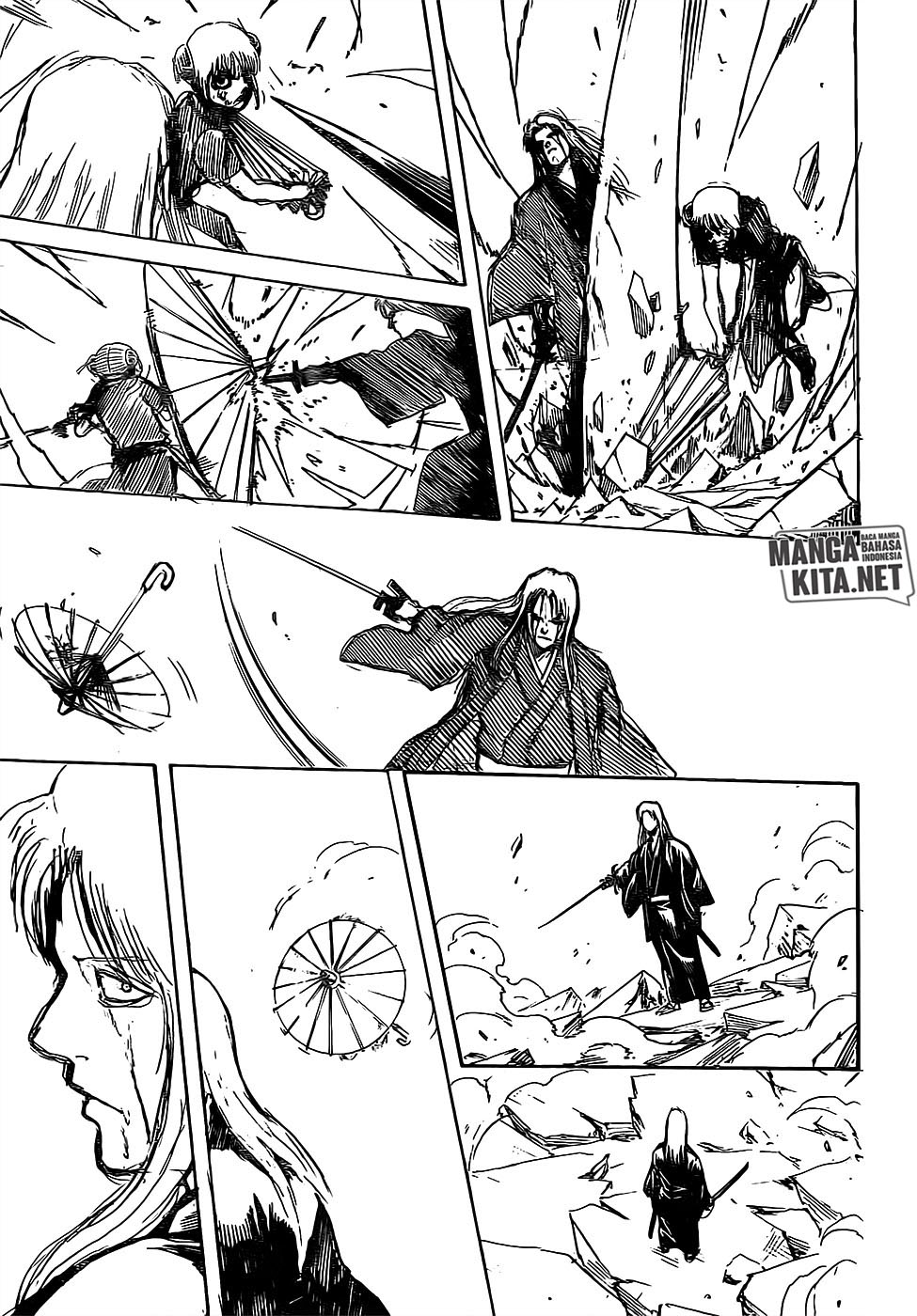 Chapter 664 - halaman 18