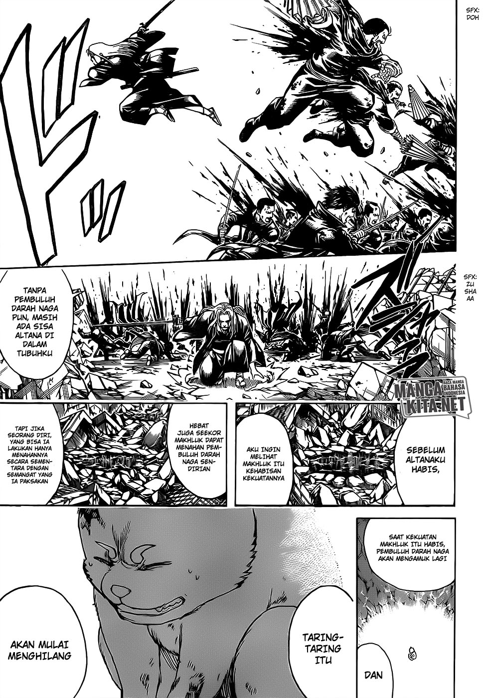 Chapter 663 - halaman 12