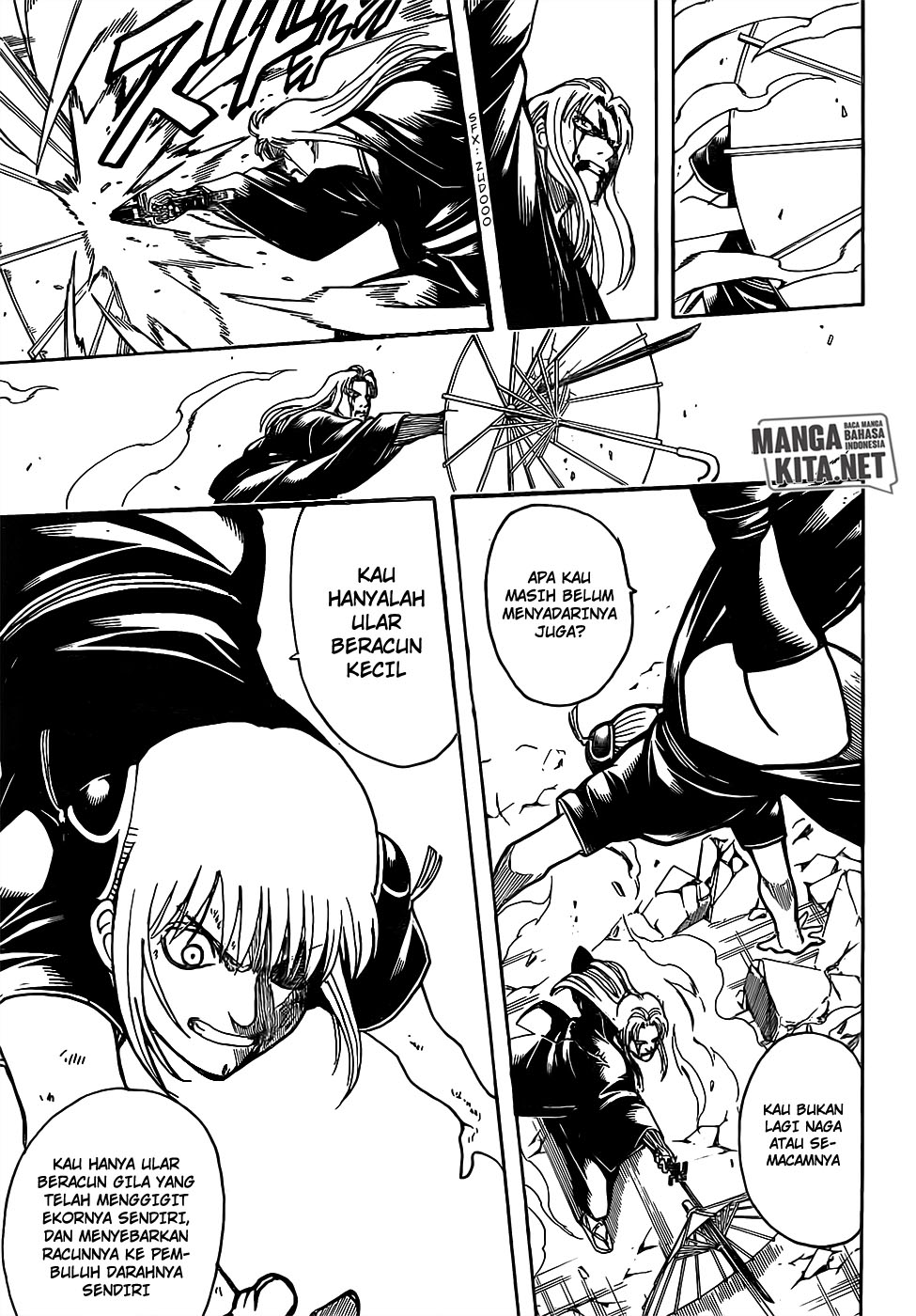 Chapter 663 - halaman 16