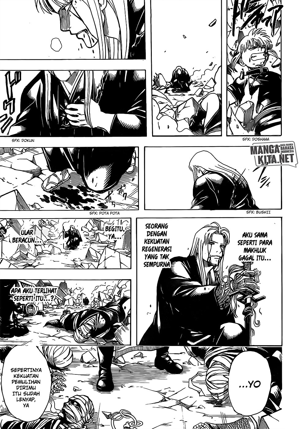 Chapter 663 - halaman 18