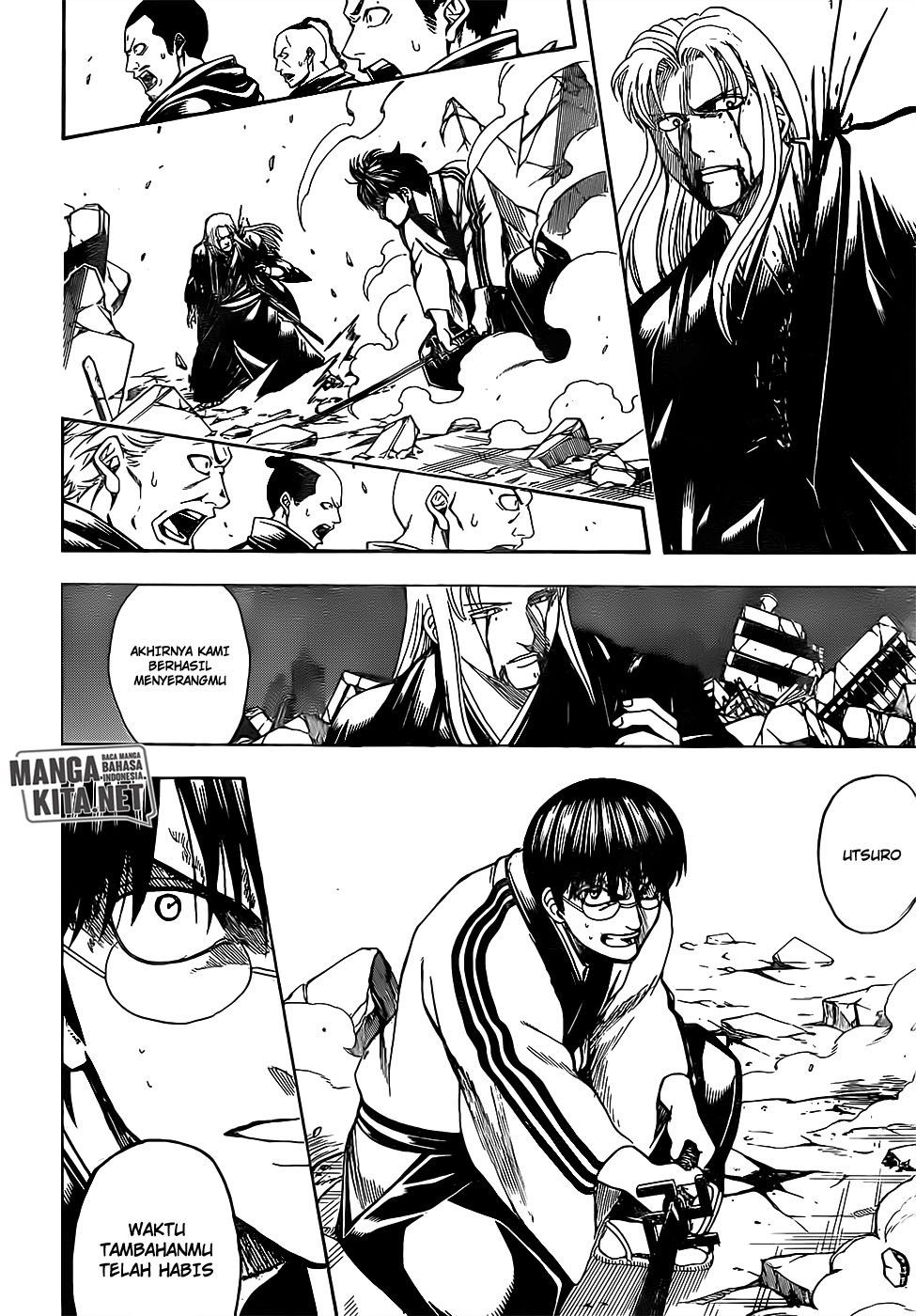 Chapter 663 - halaman 7