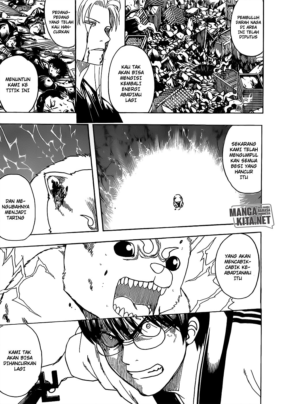 Chapter 663 - halaman 8