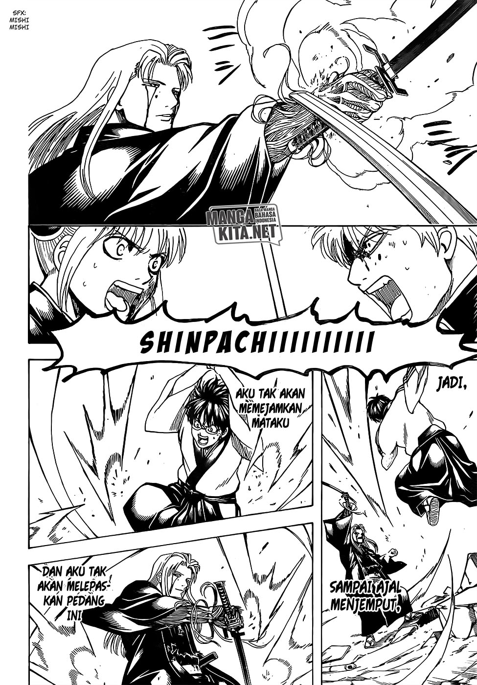 Chapter 662 - halaman 17