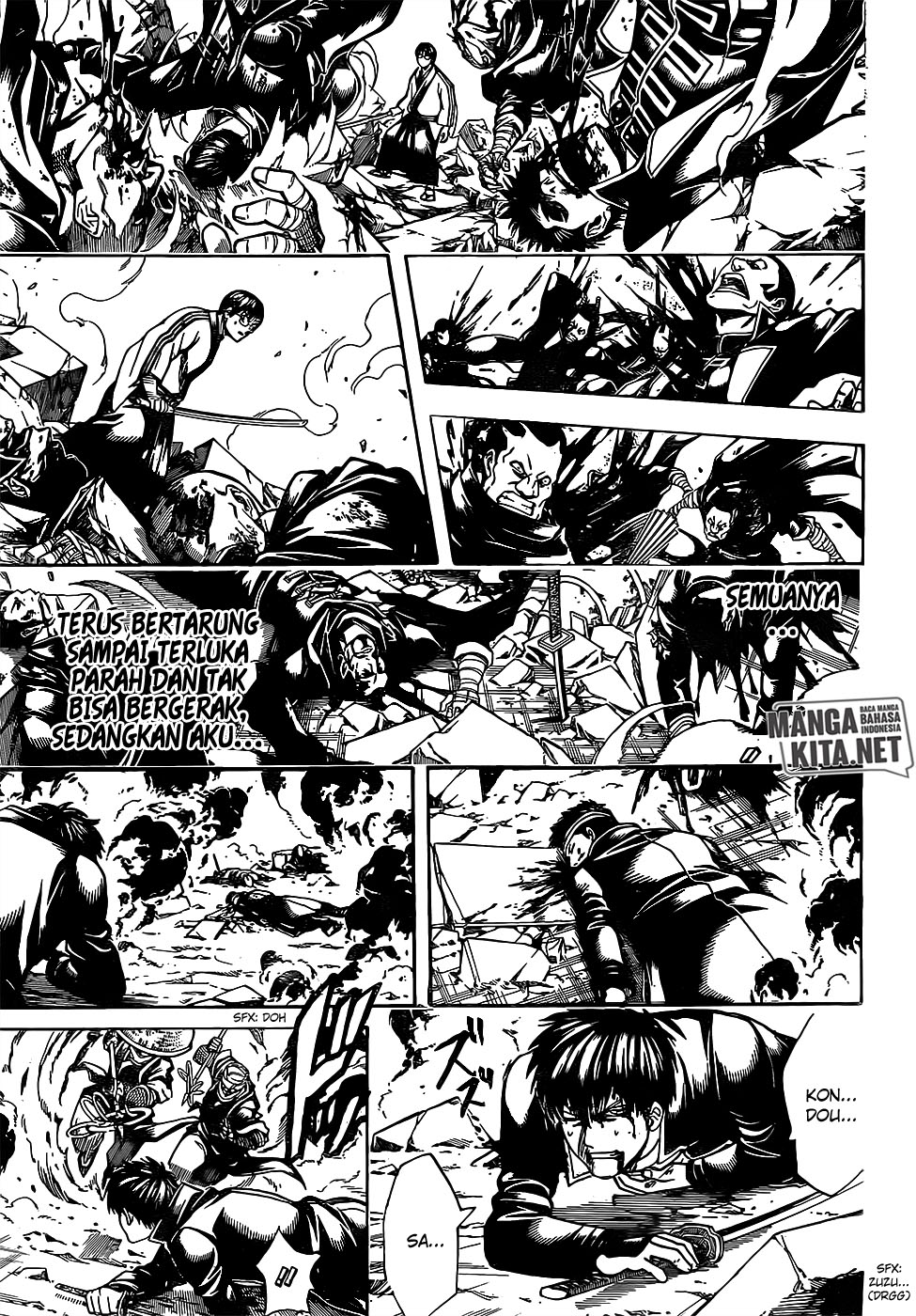 Chapter 662 - halaman 8