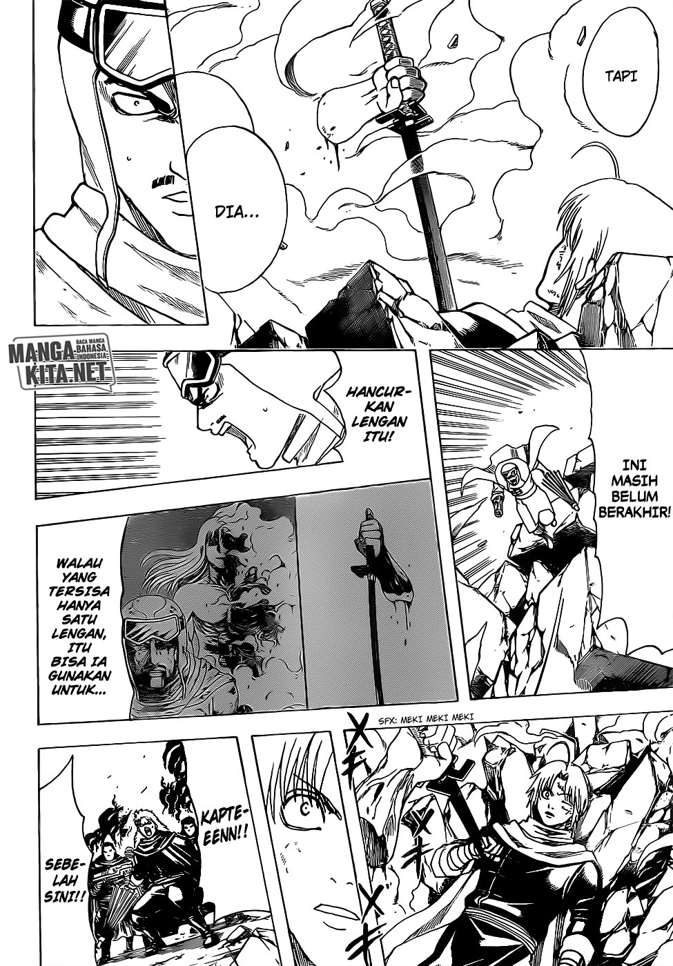 Chapter 661 - halaman 17