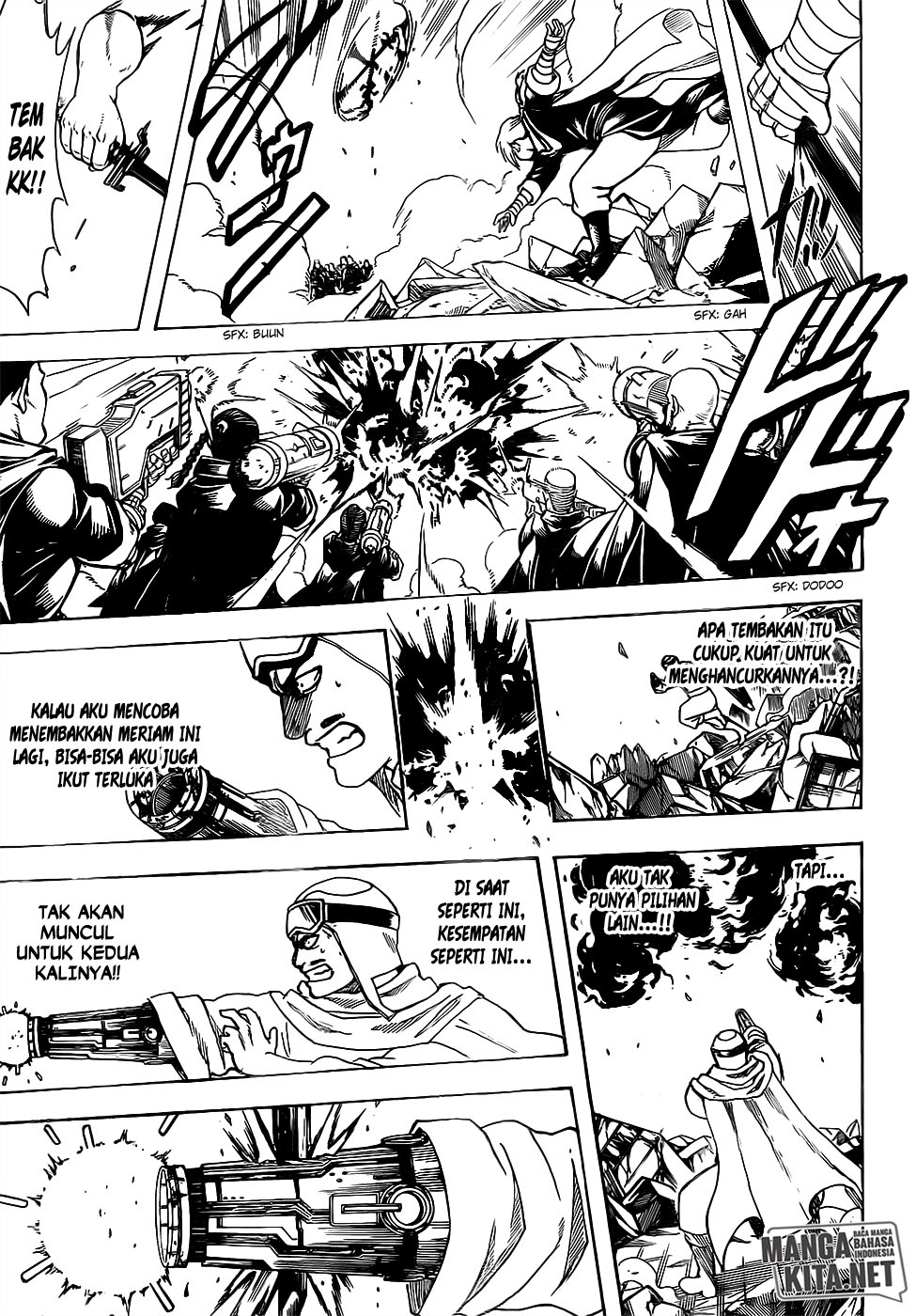 Chapter 661 - halaman 18