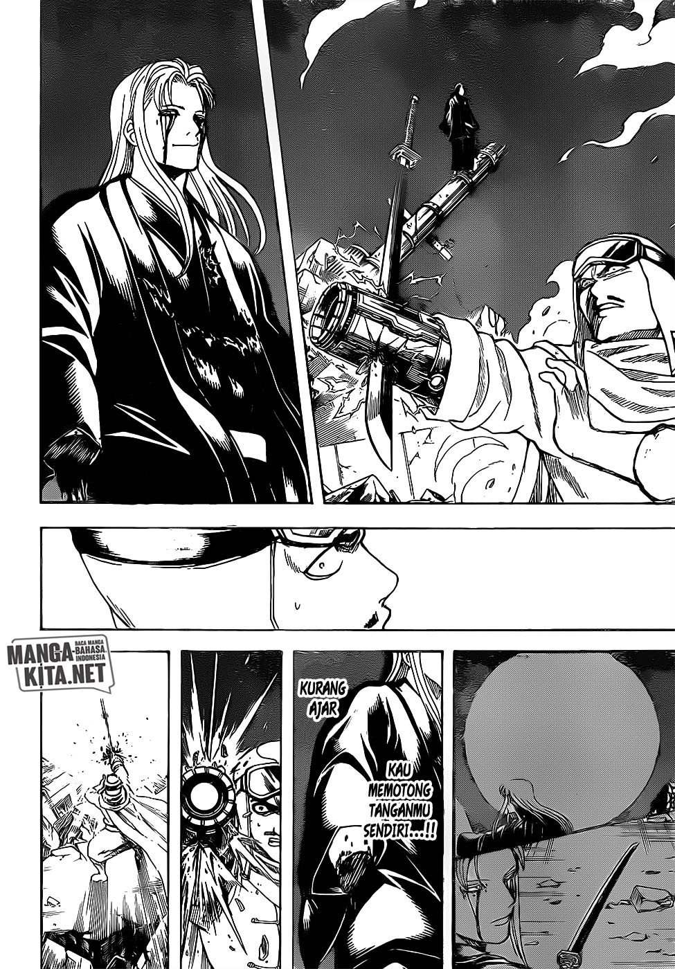 Chapter 661 - halaman 19