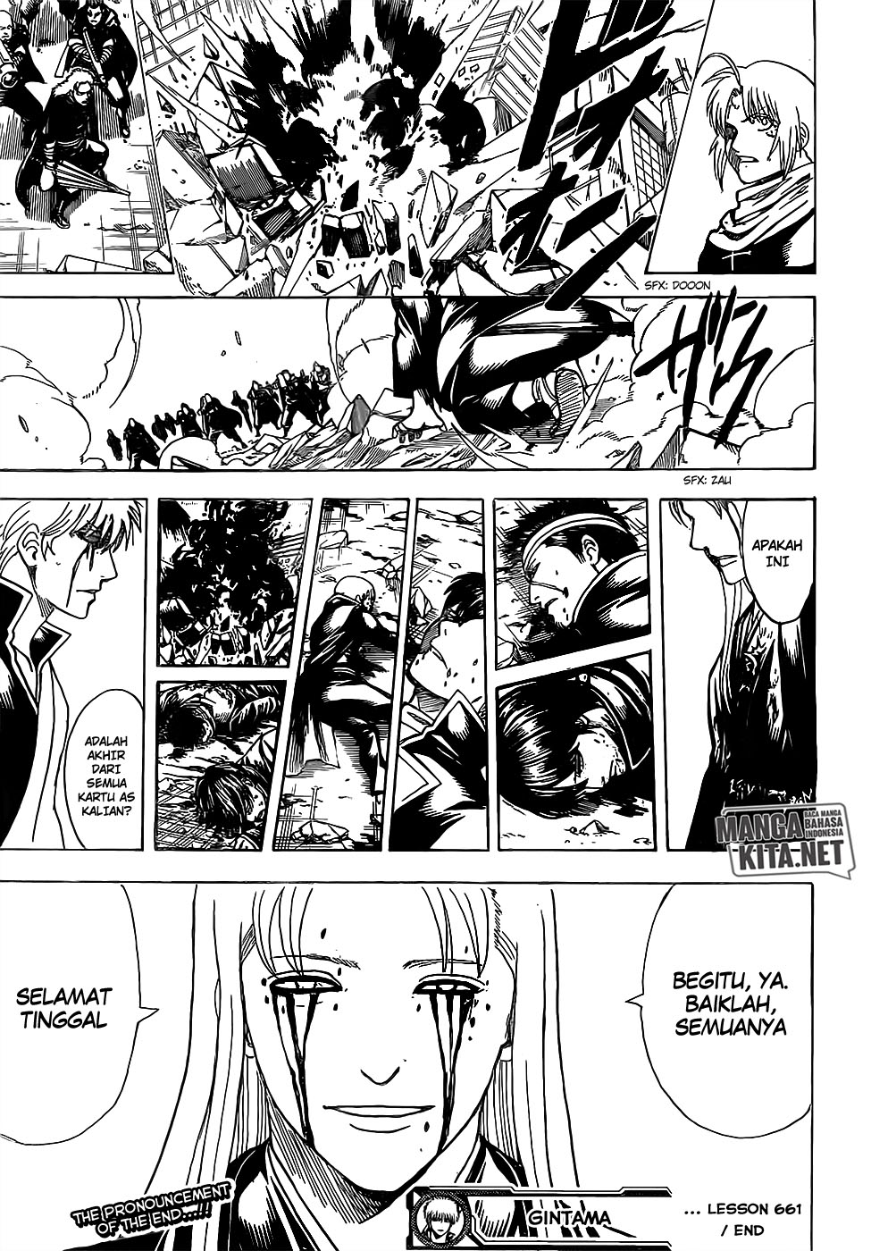 Chapter 661 - halaman 20