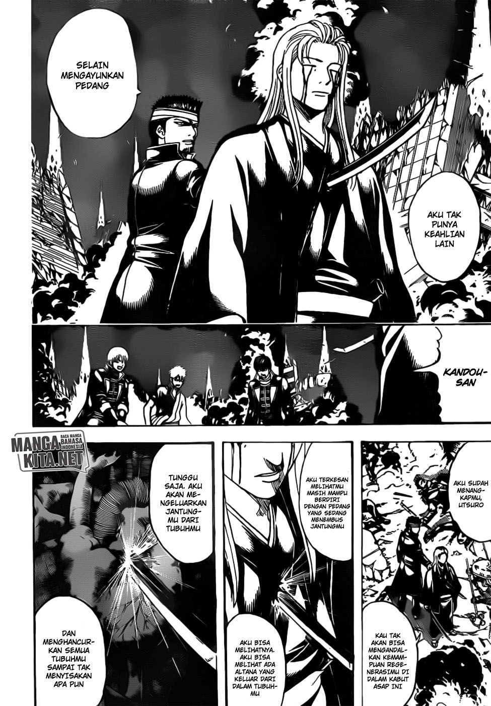 Chapter 661 - halaman 5