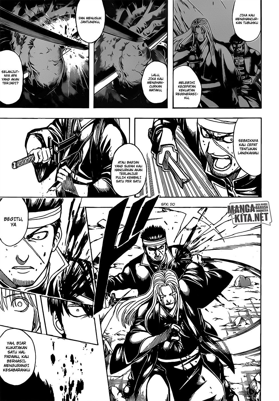 Chapter 661 - halaman 8