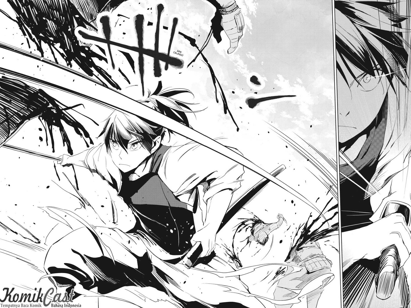 Chapter 658 - halaman 20