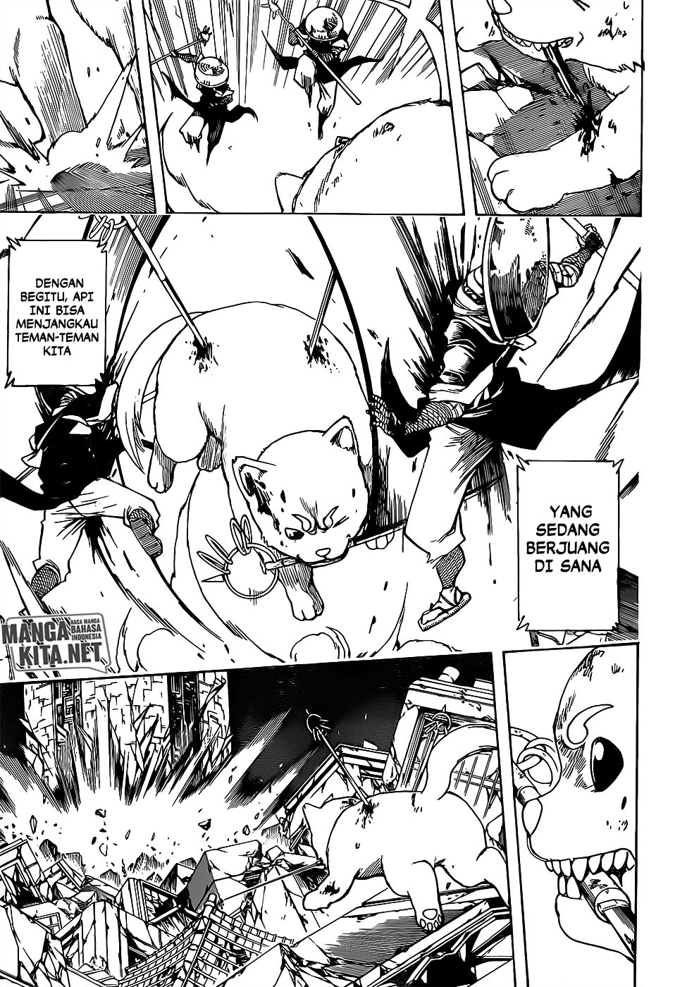 Chapter 657 - halaman 16