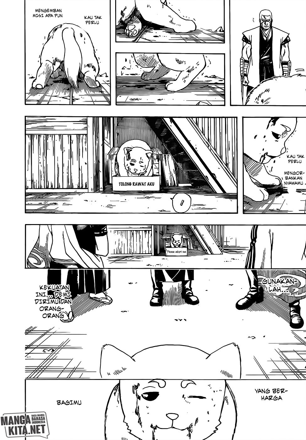 Chapter 657 - halaman 19