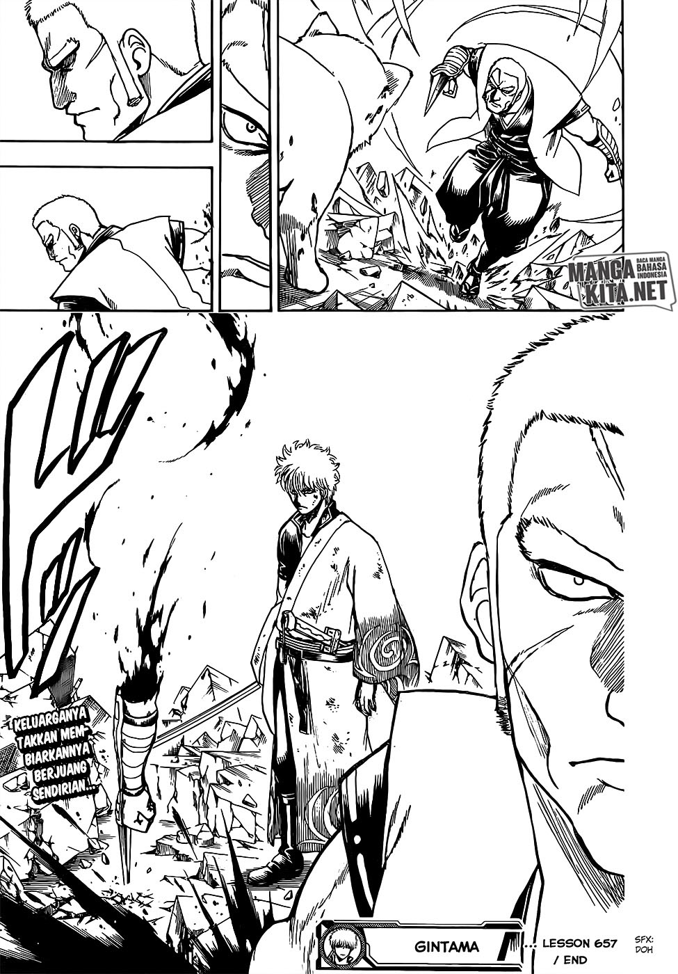 Chapter 657 - halaman 20