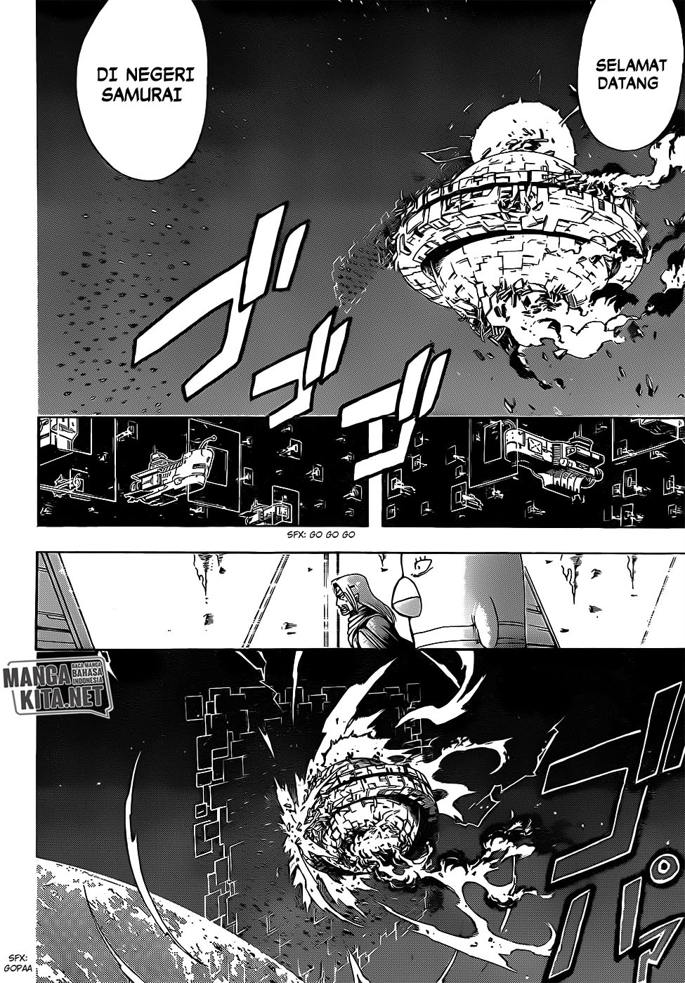 Chapter 656 - halaman 20