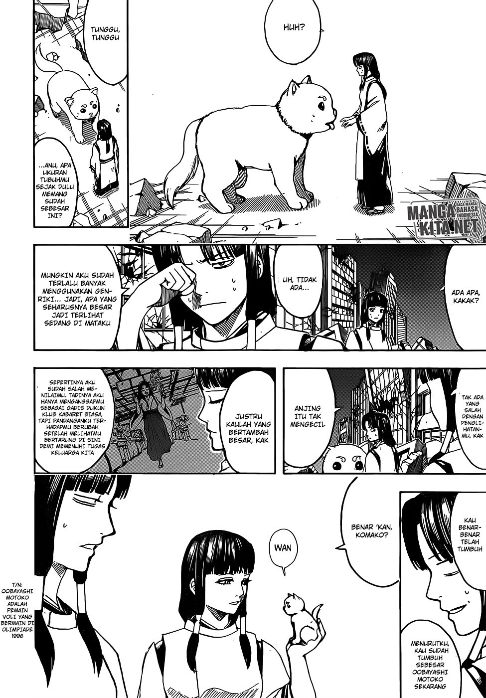 Chapter 654 - halaman 8