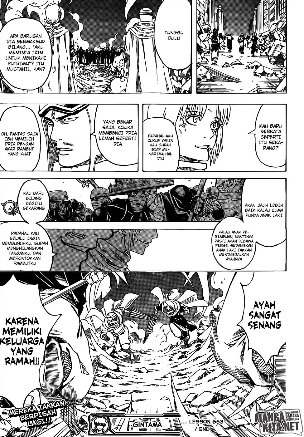 Chapter 653 - halaman 21