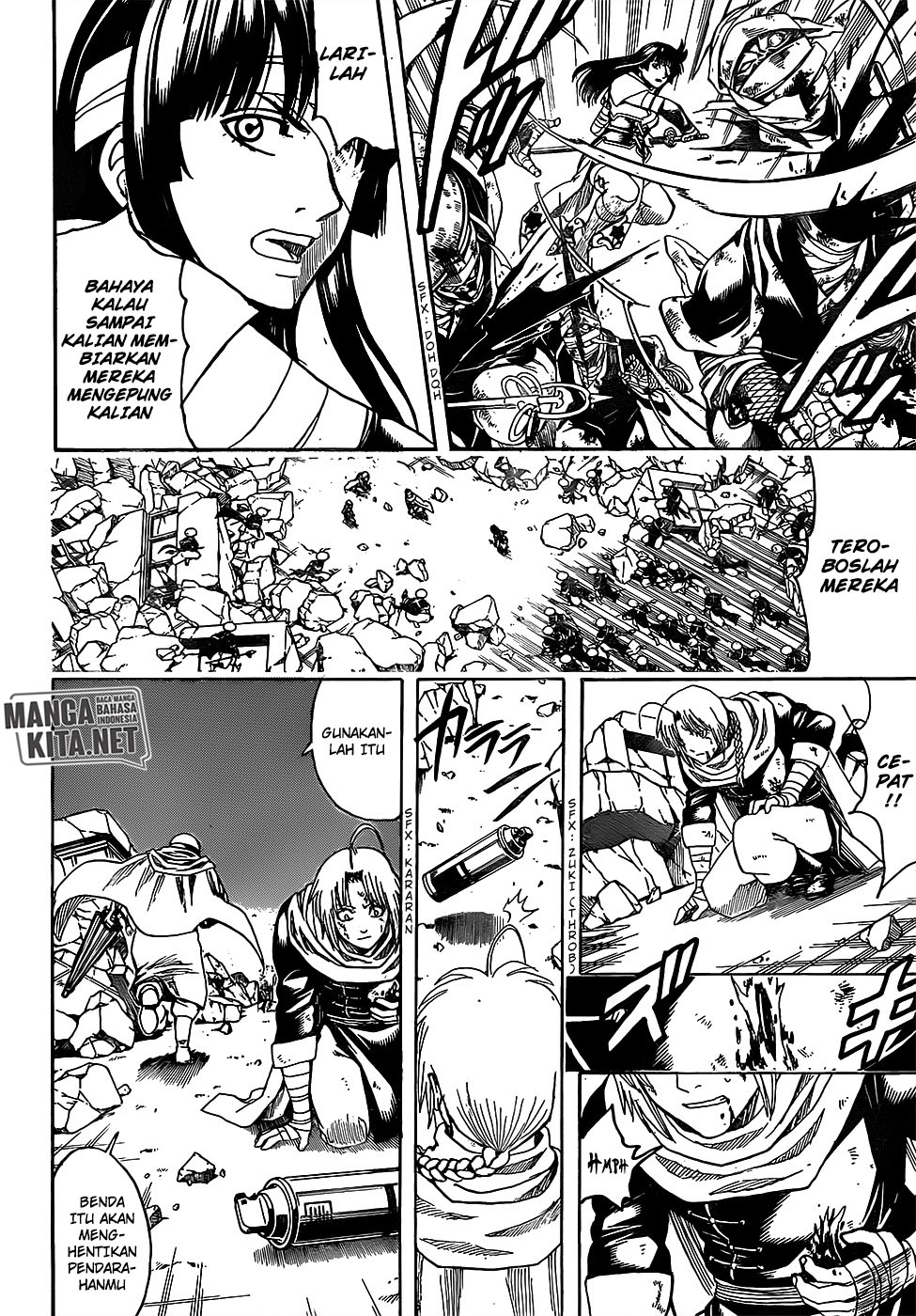 Chapter 652 - halaman 14