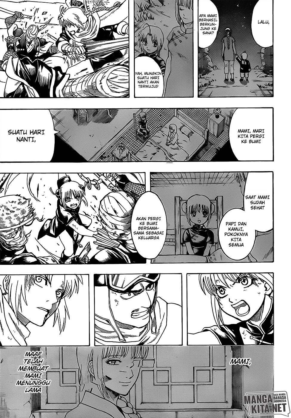 Chapter 652 - halaman 17