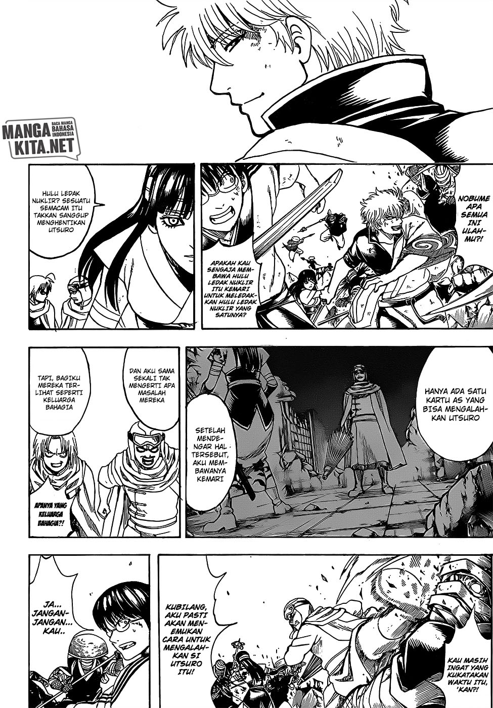 Chapter 652 - halaman 19