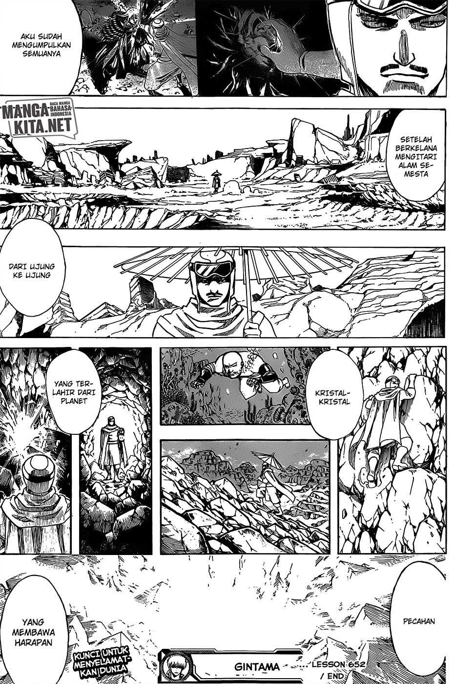 Chapter 652 - halaman 20