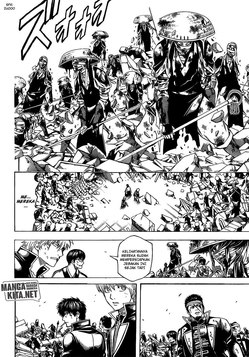 Chapter 651 - halaman 14