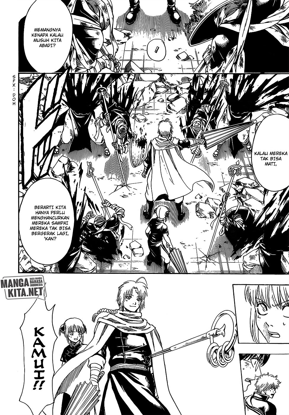 Chapter 651 - halaman 18