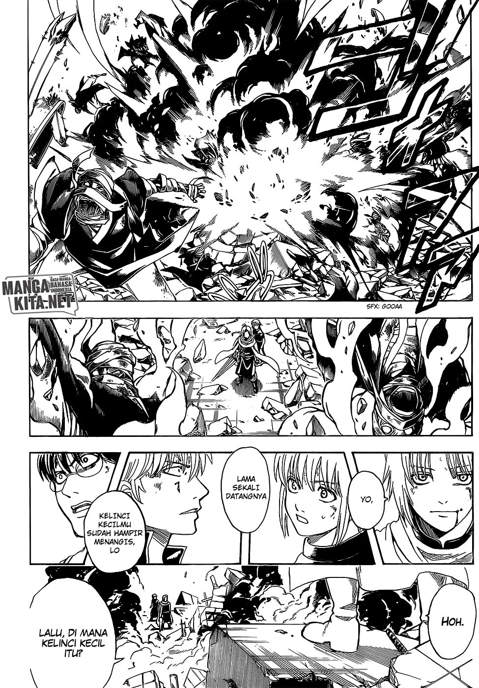 Chapter 651 - halaman 20