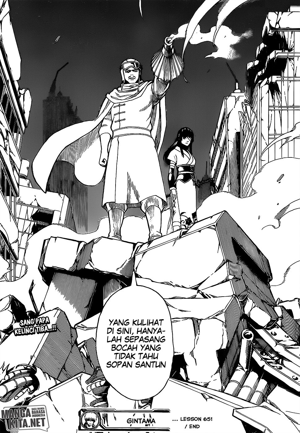Chapter 651 - halaman 21