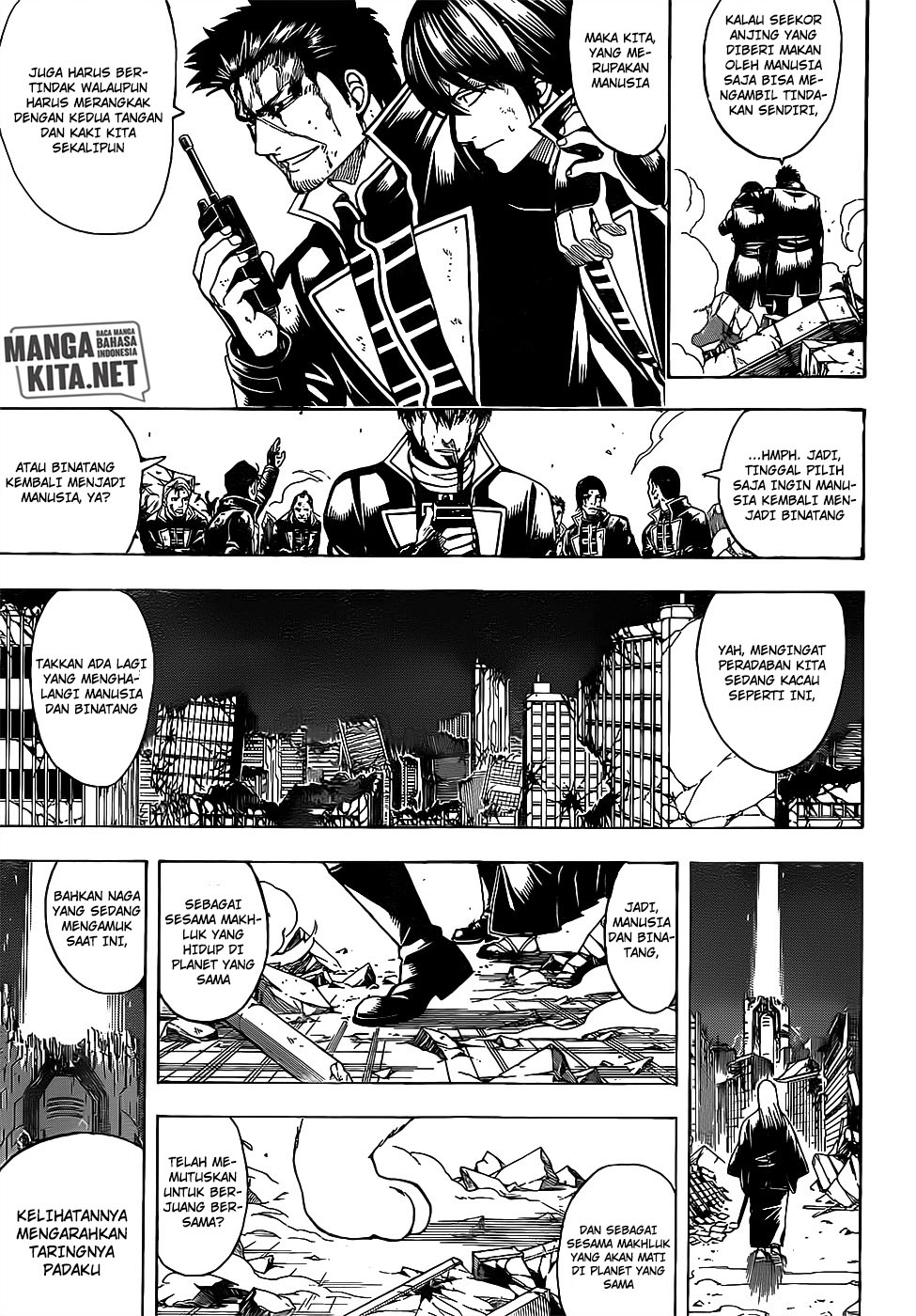Chapter 651 - halaman 5