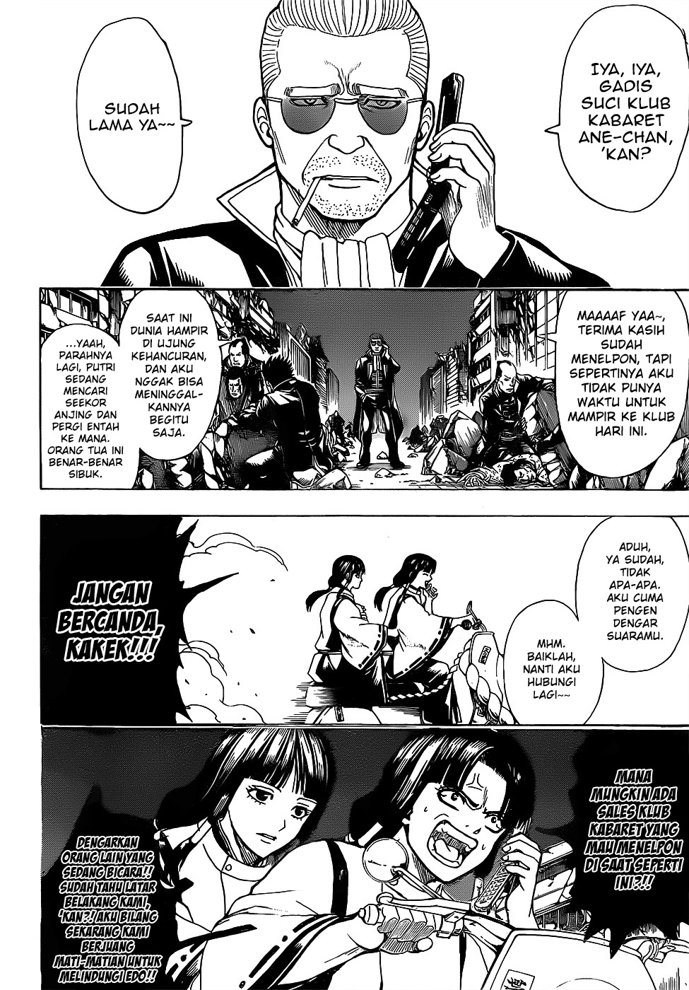 Chapter 650 - halaman 13