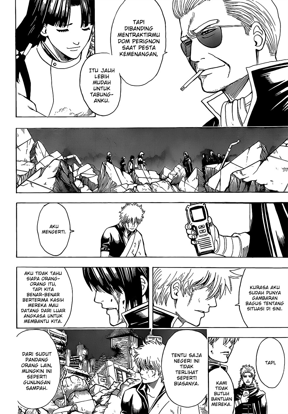 Chapter 650 - halaman 15